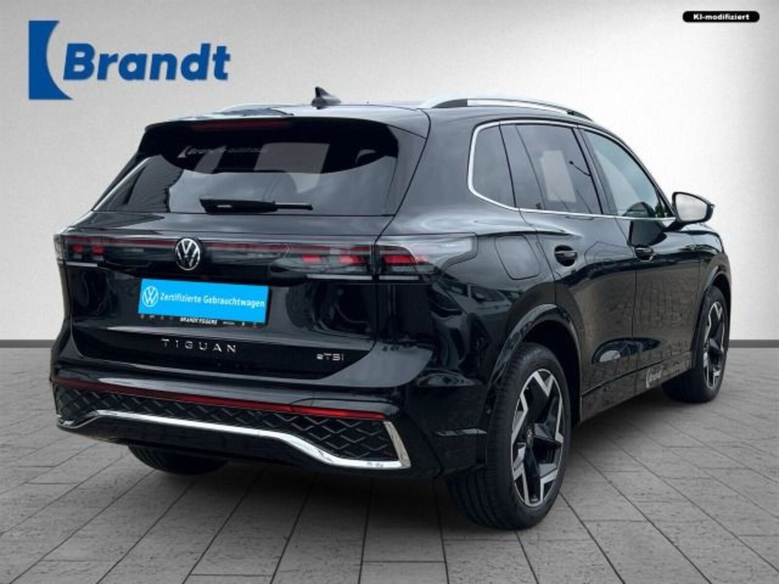 Volkswagen Tiguan – Bild 3