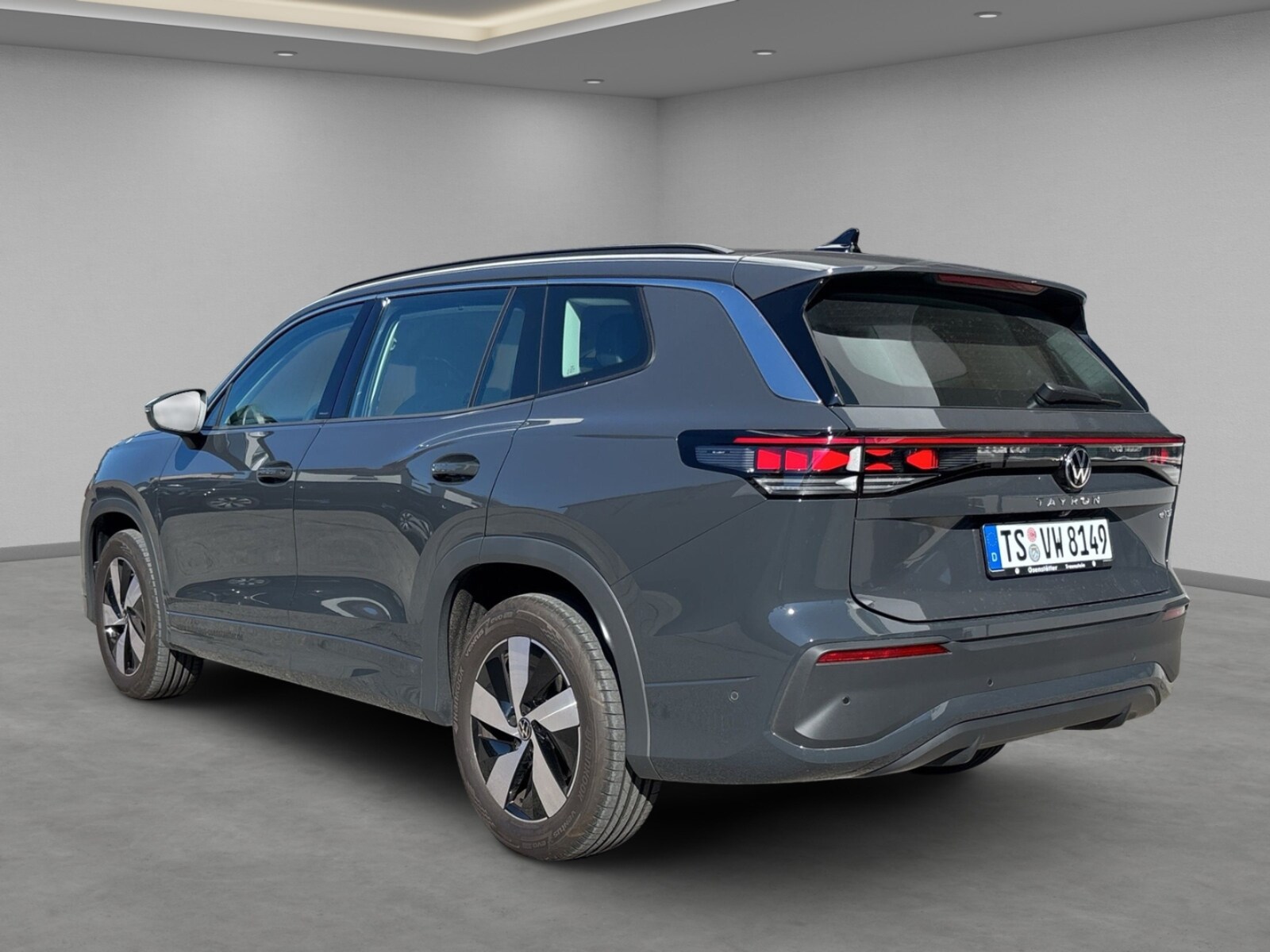 Volkswagen Tayron – Bild 2