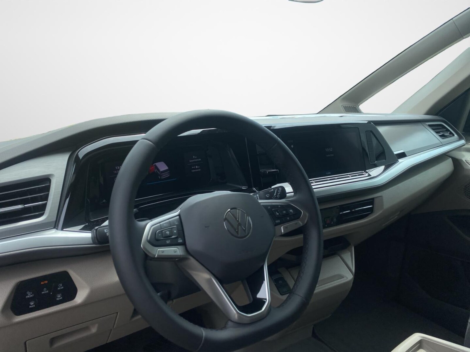Volkswagen Multivan Langversion – Bild 9