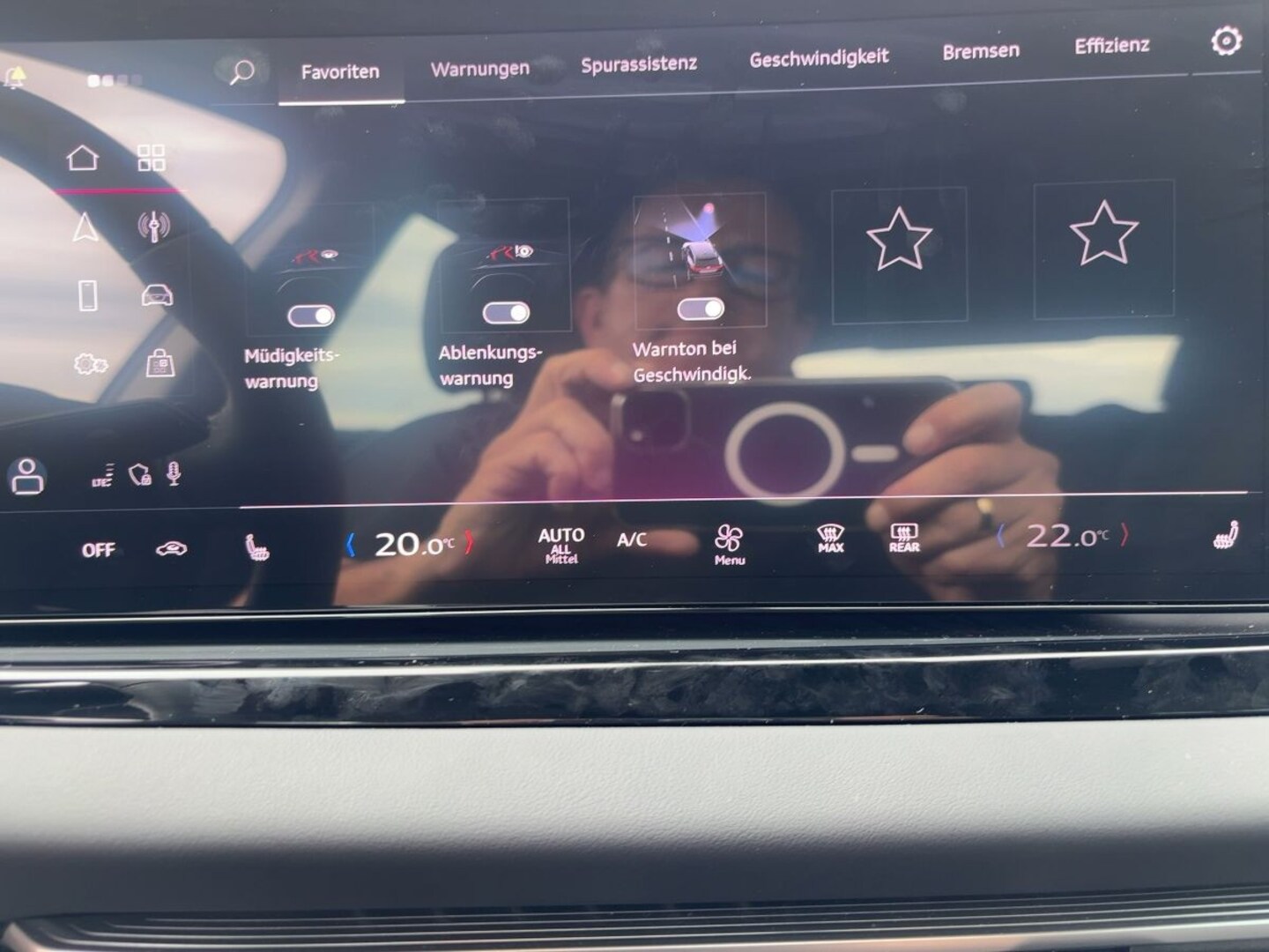 Bild über Audi A6 Avant TDI 150 kW S tronic - für weitere Informationen kontaktieren Sie den Audi Partner