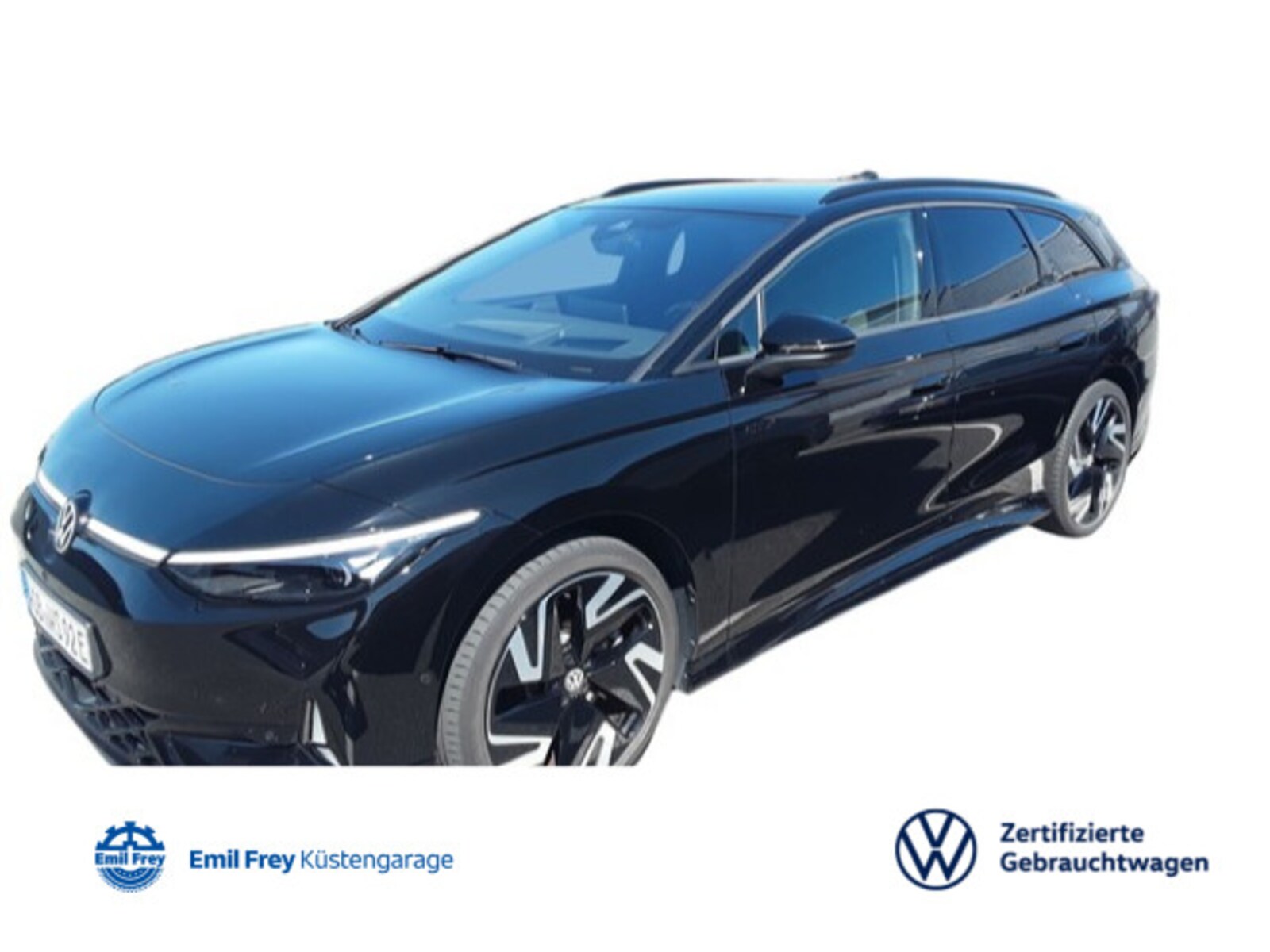 Volkswagen ID.7 Tourer