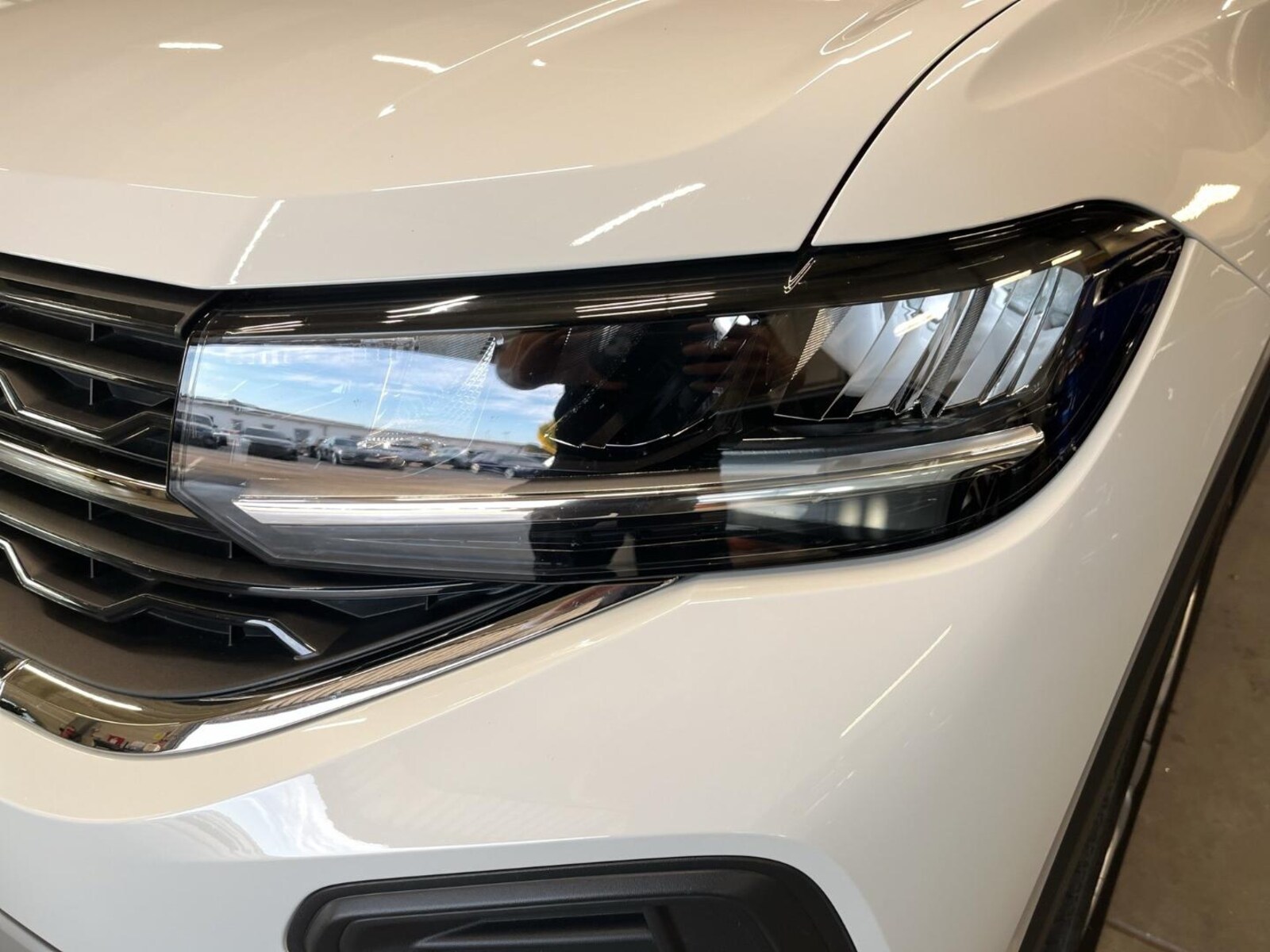 Volkswagen T-Cross – Bild 18