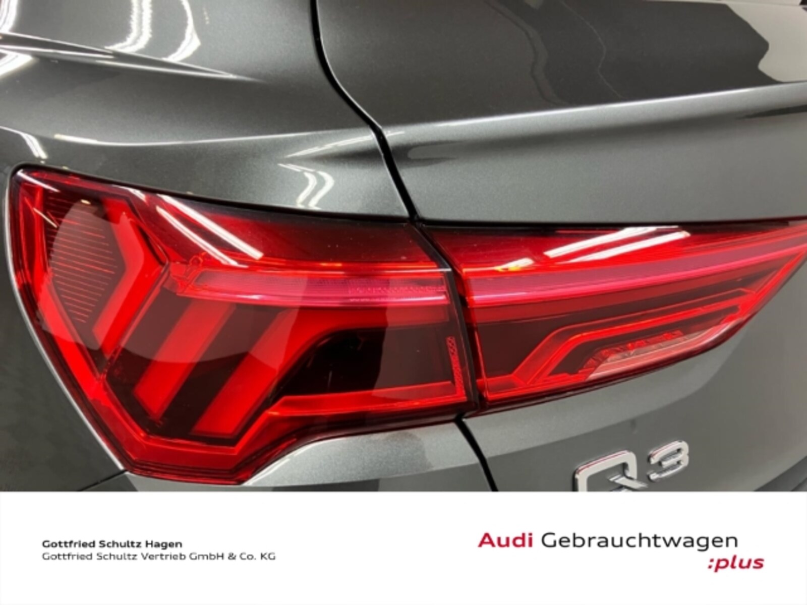 Audi Q3 Sportback – Bild 9