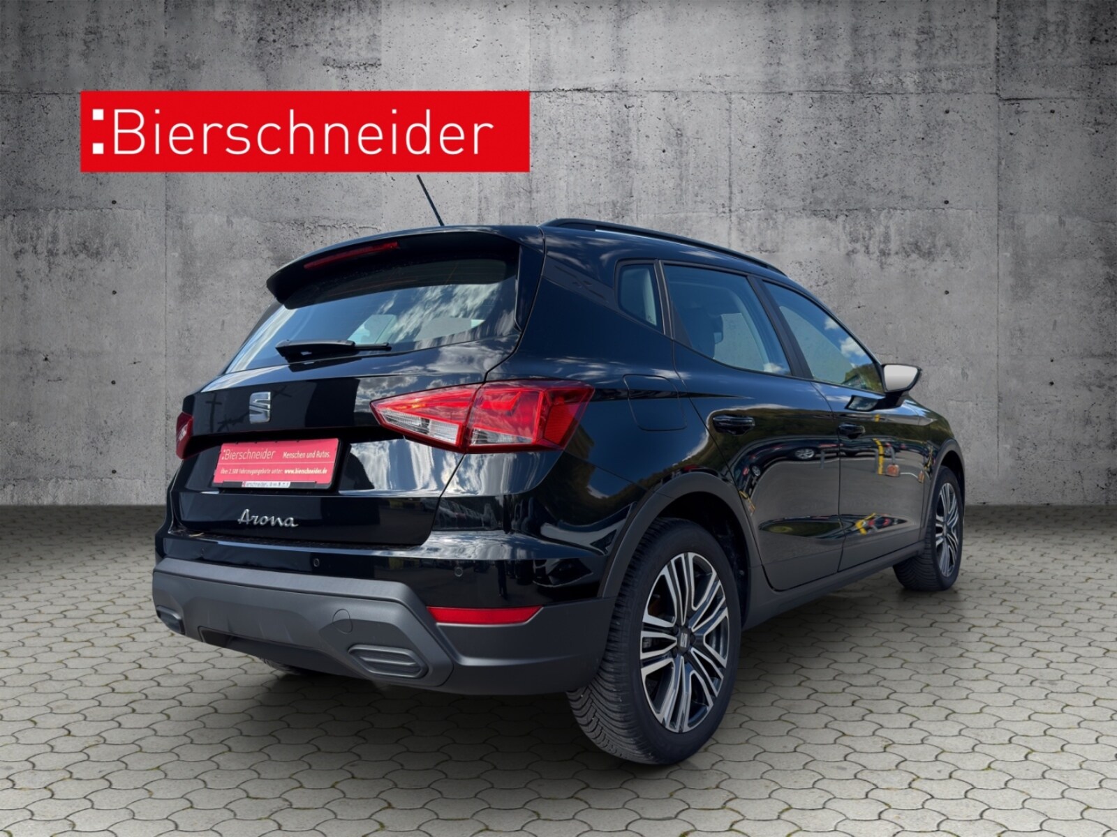 SEAT Arona – Bild 7