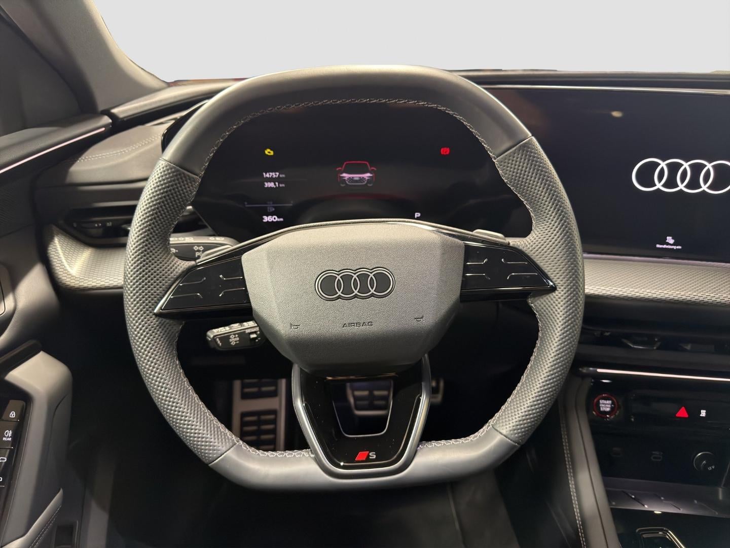 Bild über Audi Q5 Sportback TDI quattro 150 kW S tronic - für weitere Informationen kontaktieren Sie den Audi Partner