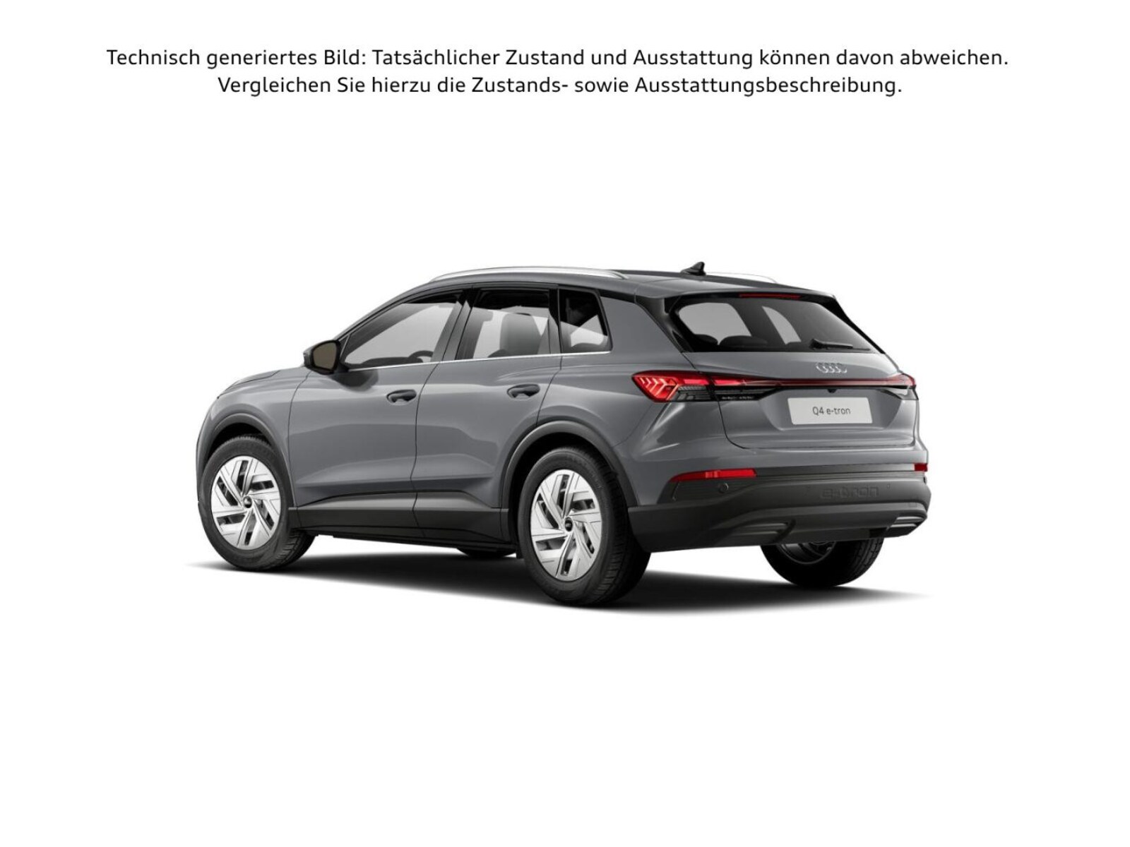 Audi Q4 e-tron – Bild 3