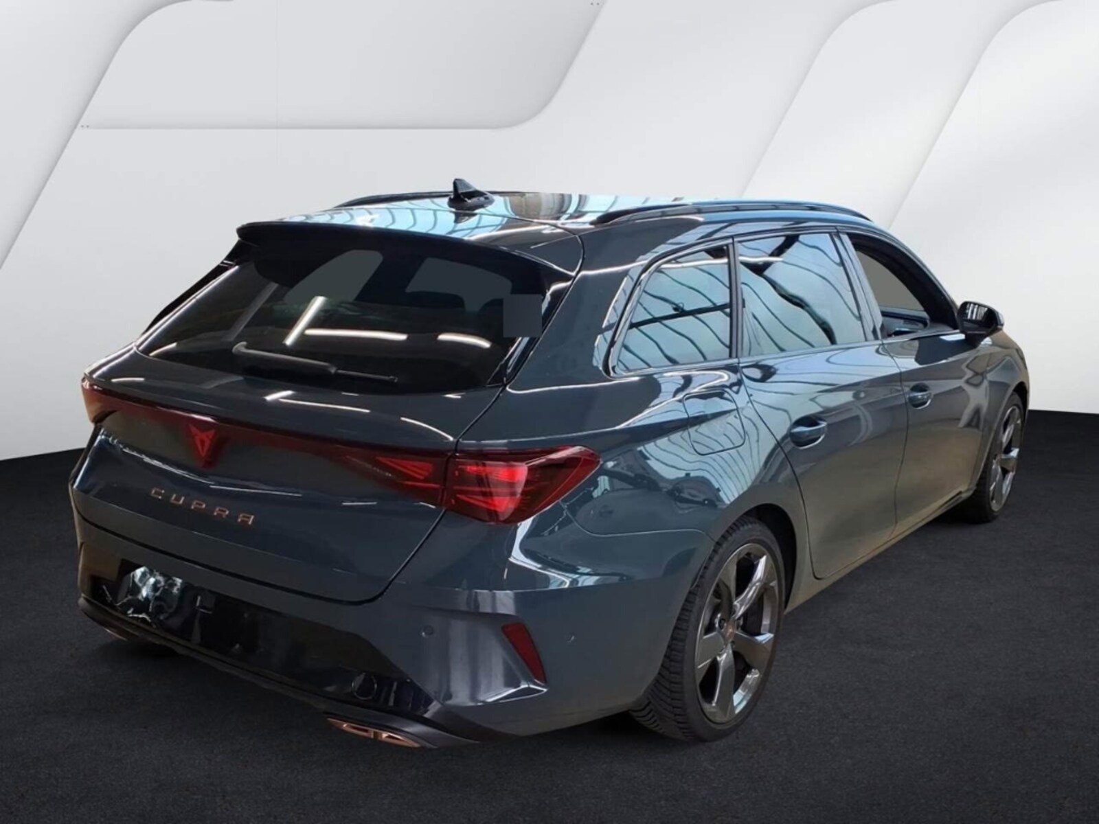 CUPRA Leon Sportstourer – Bild 2