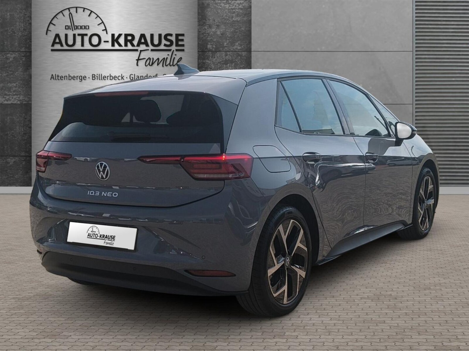 Volkswagen ID.3 Neo – Bild 5