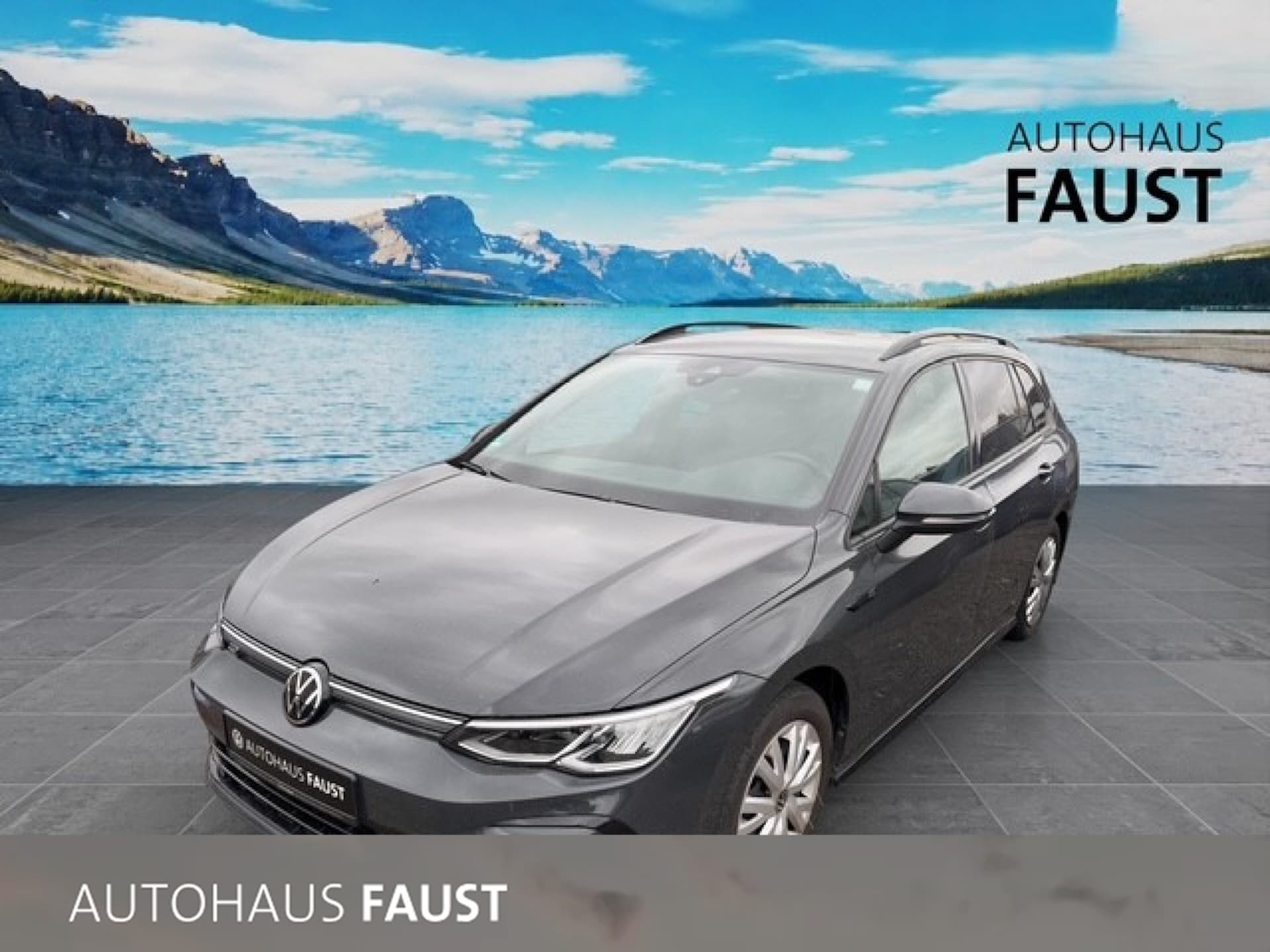 Volkswagen Golf Variant 2023