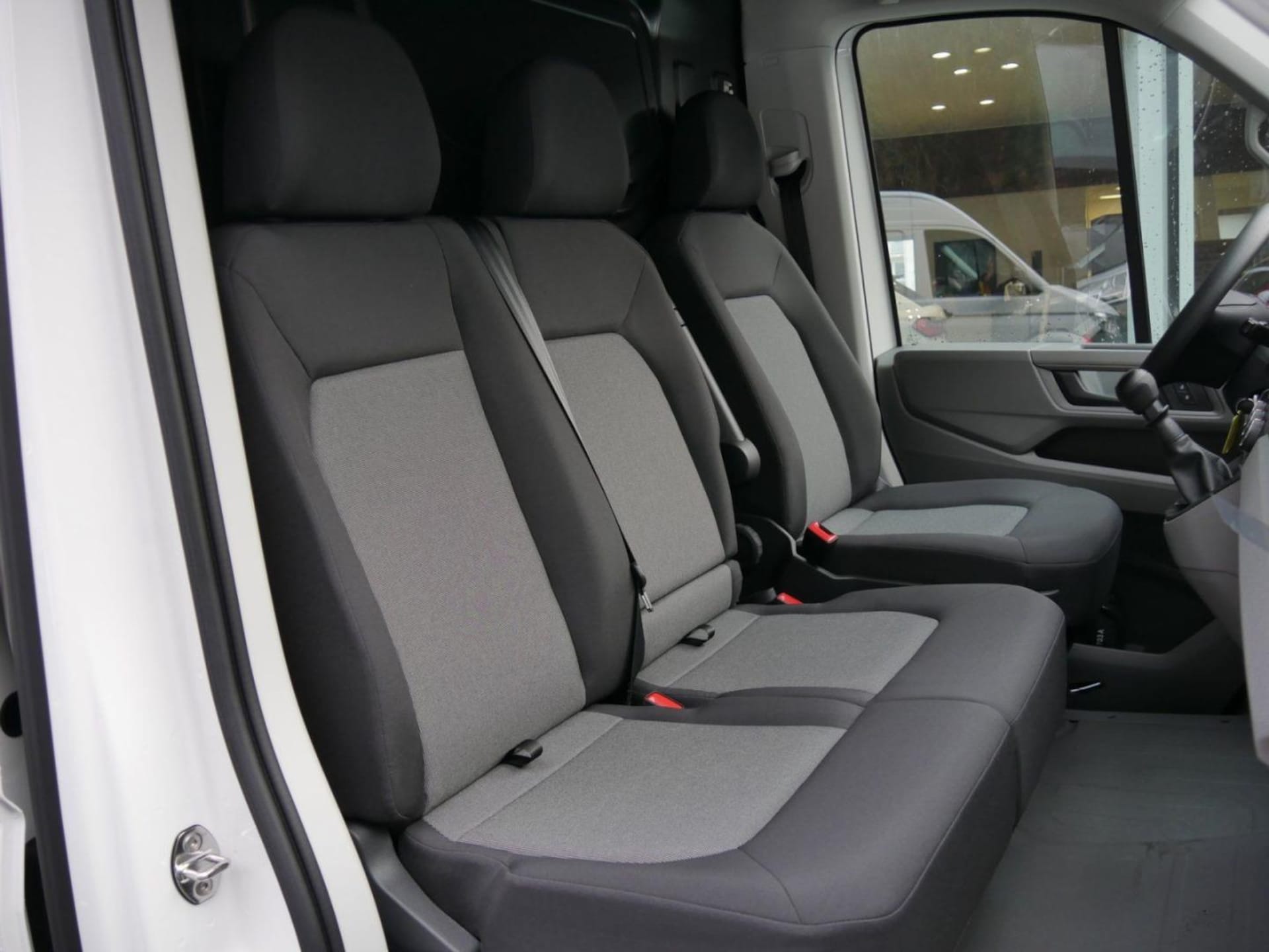 Volkswagen Crafter Kasten langer Radstand