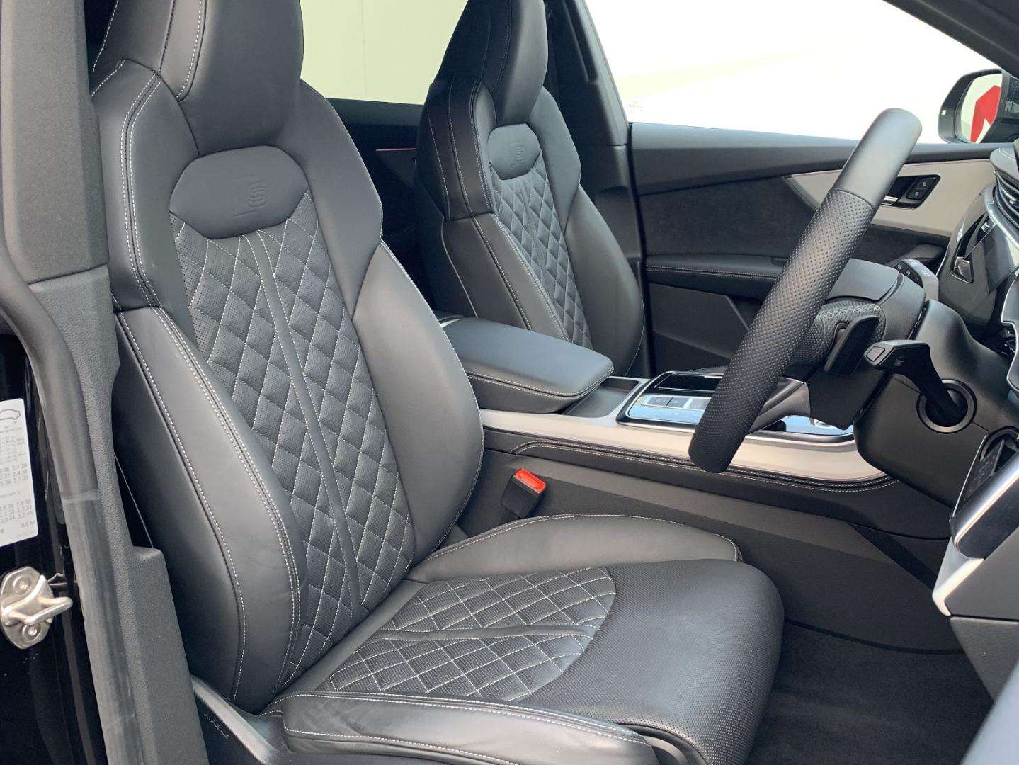 Image about Audi Q8 55 TFSI quattro S line 250(340) kW(PS) tiptronic