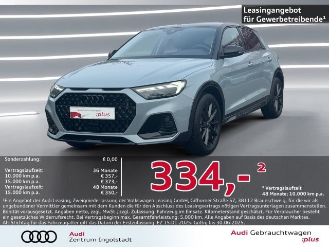 Audi A1 allstreet