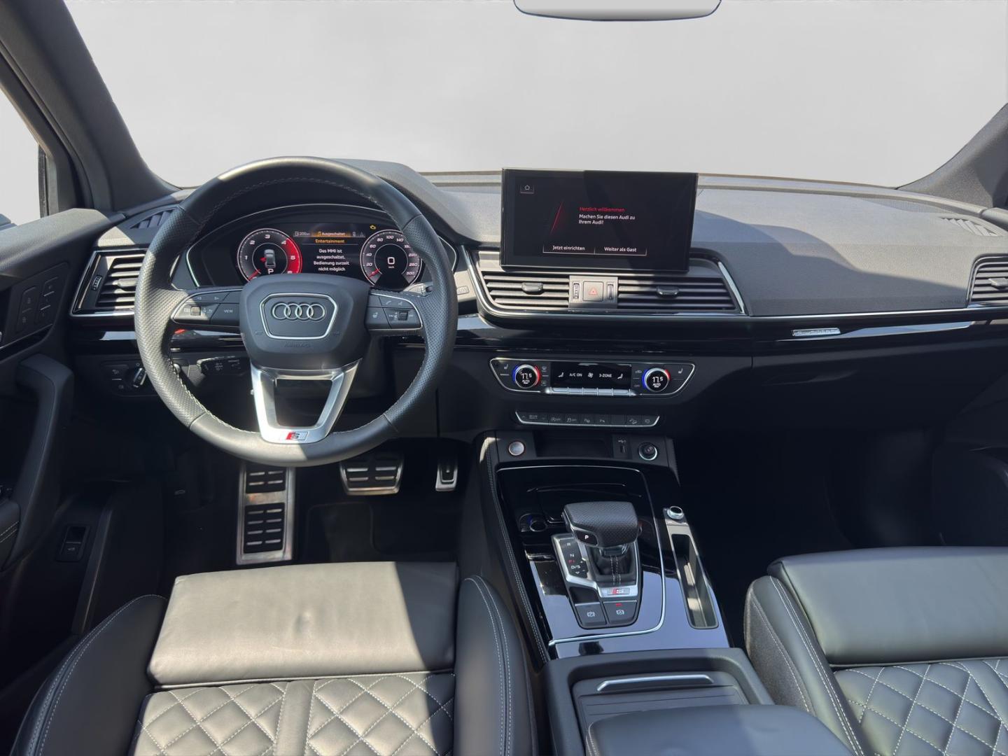 Image about Audi SQ5 Sportback TDI tiptronic