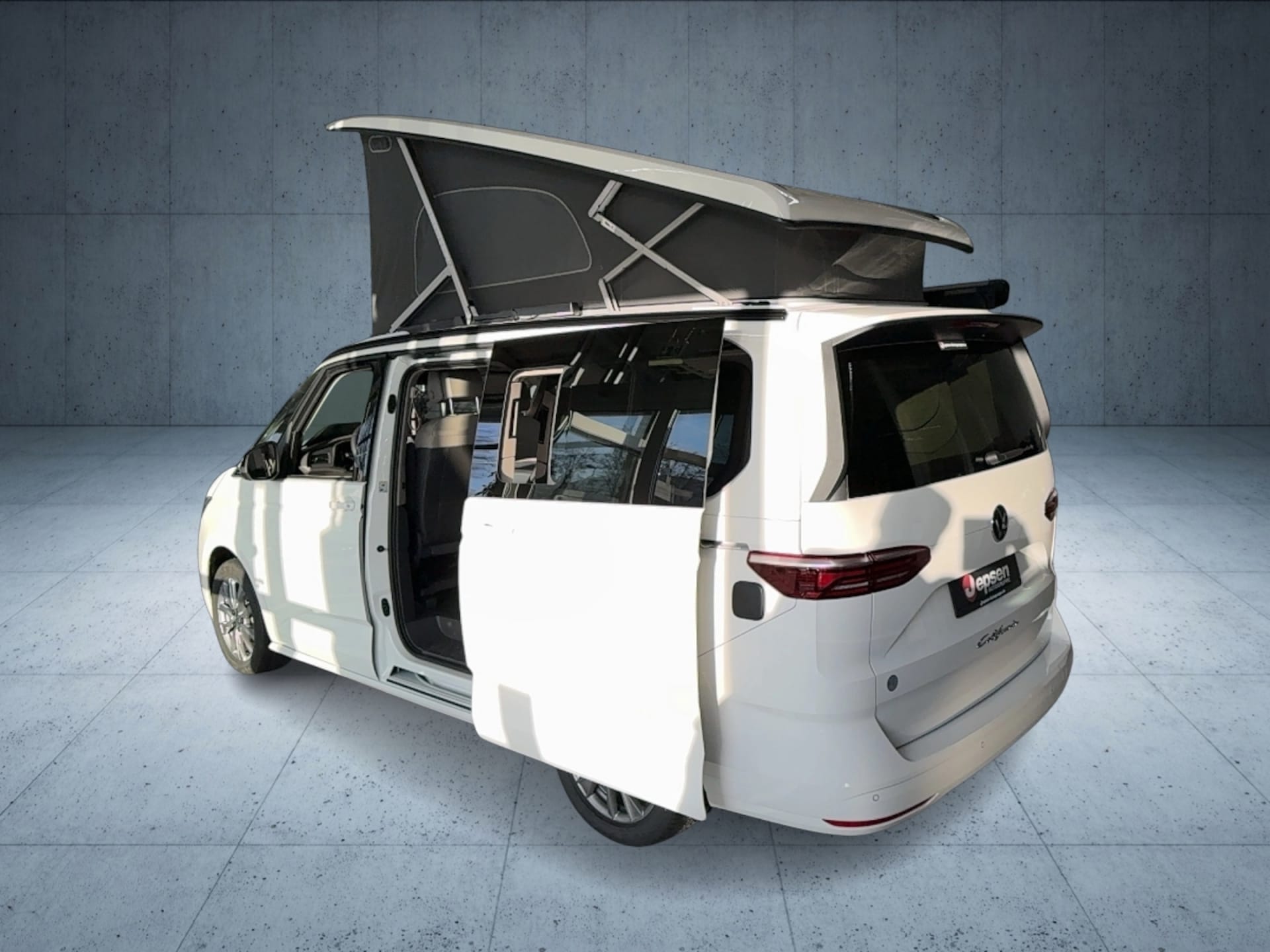 Volkswagen California Ocean