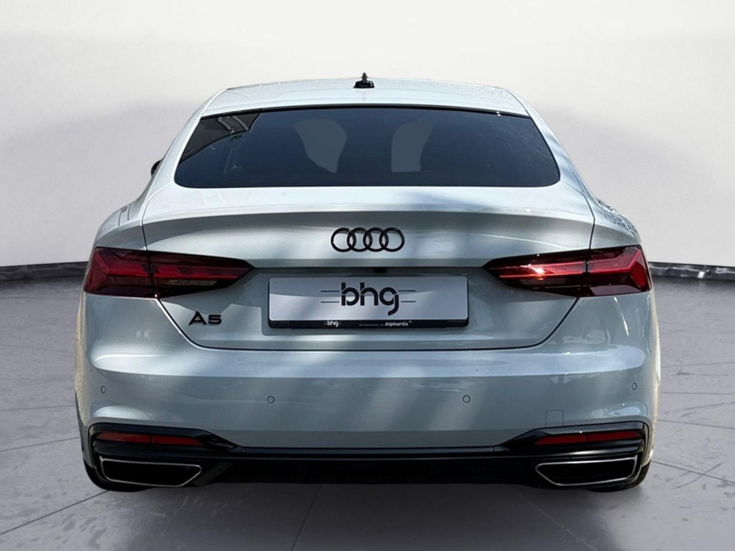 Image about Audi A5 Sportback S line business 40 TDI S tronic