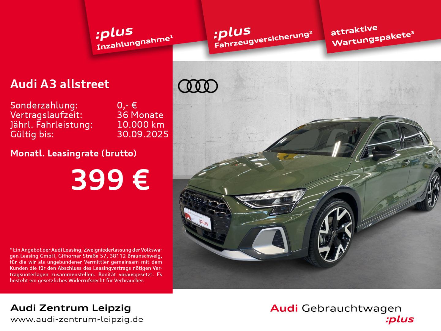 Image about Audi A3 allstreet 35 TDI S tronic