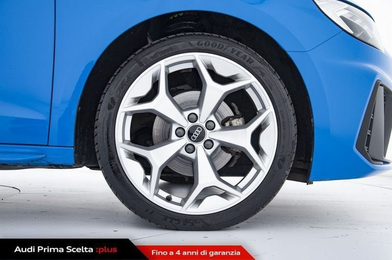 Image about Audi A1 Sportback S line edition 35 TFSI 110 kW (150 PS) S tronic