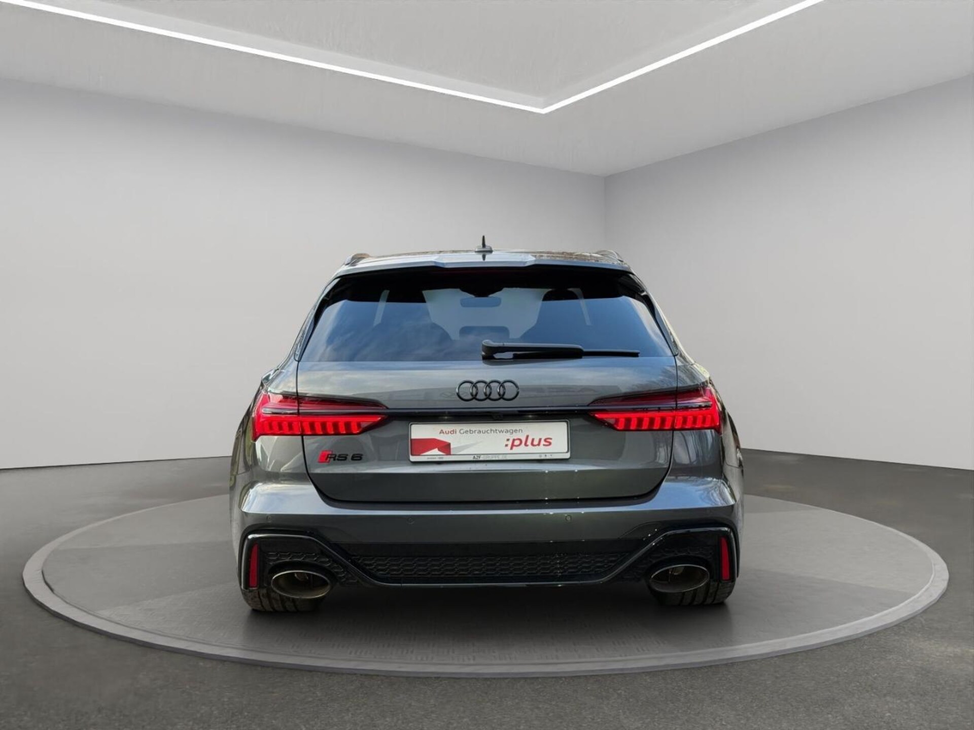 Audi RS 6 Avant