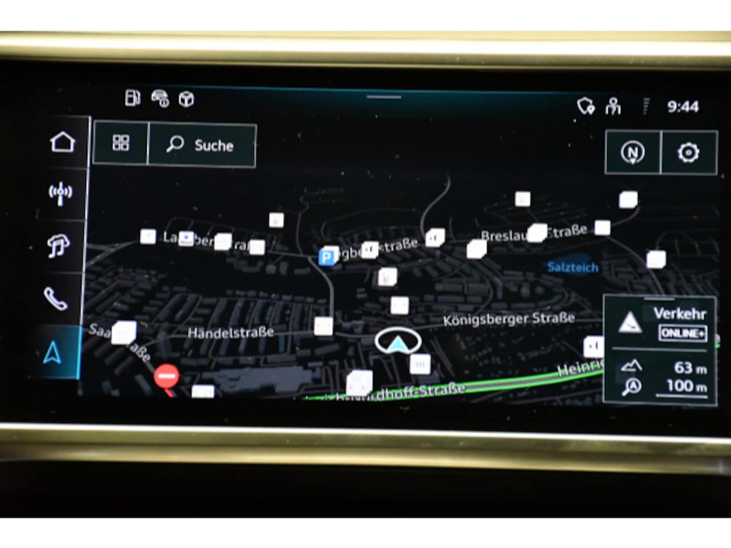 Bild über Audi S6 Avant TDI quattro tiptronic - für weitere Informationen kontaktieren Sie den Audi Partner