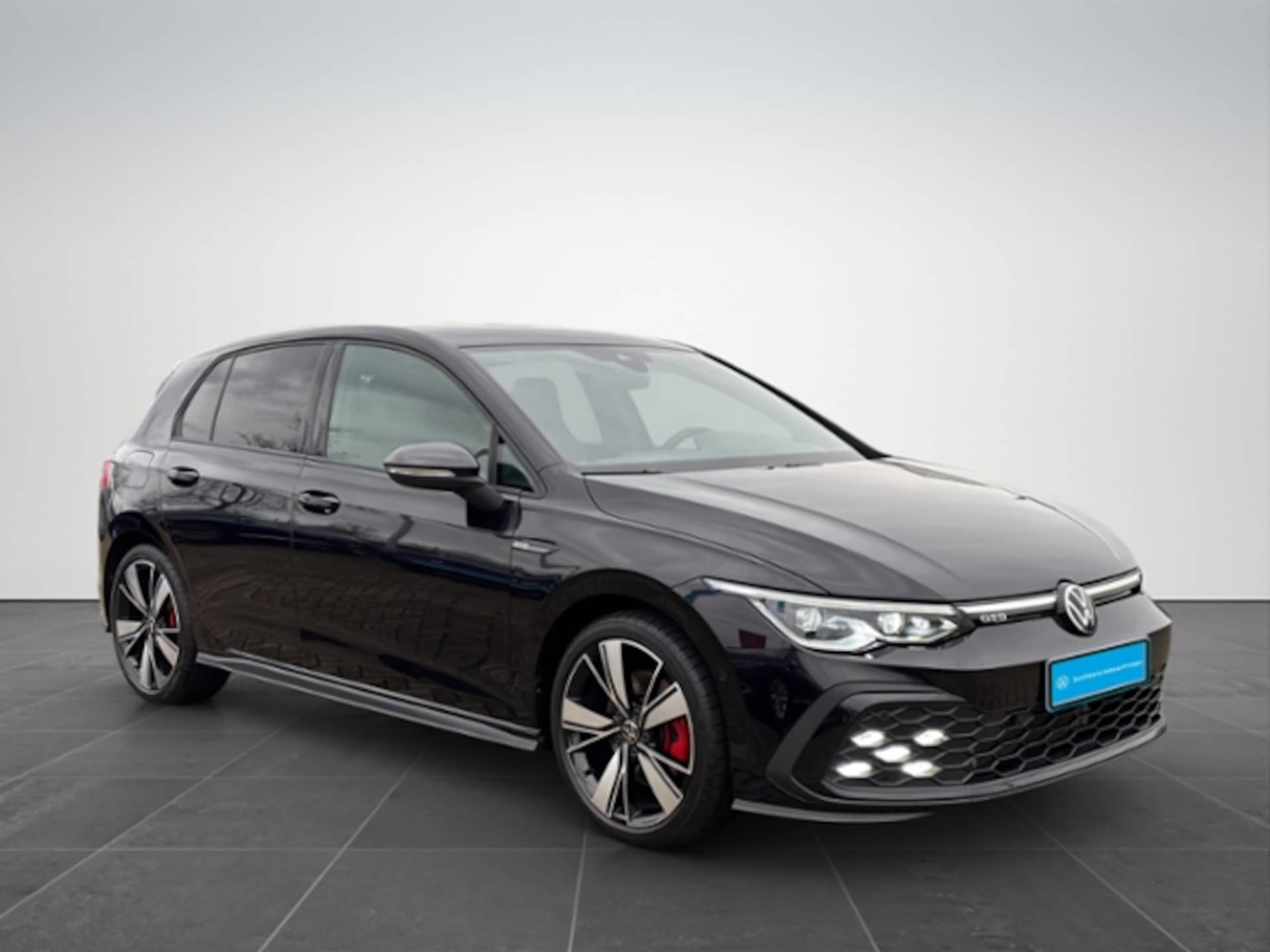 Volkswagen Golf GTD