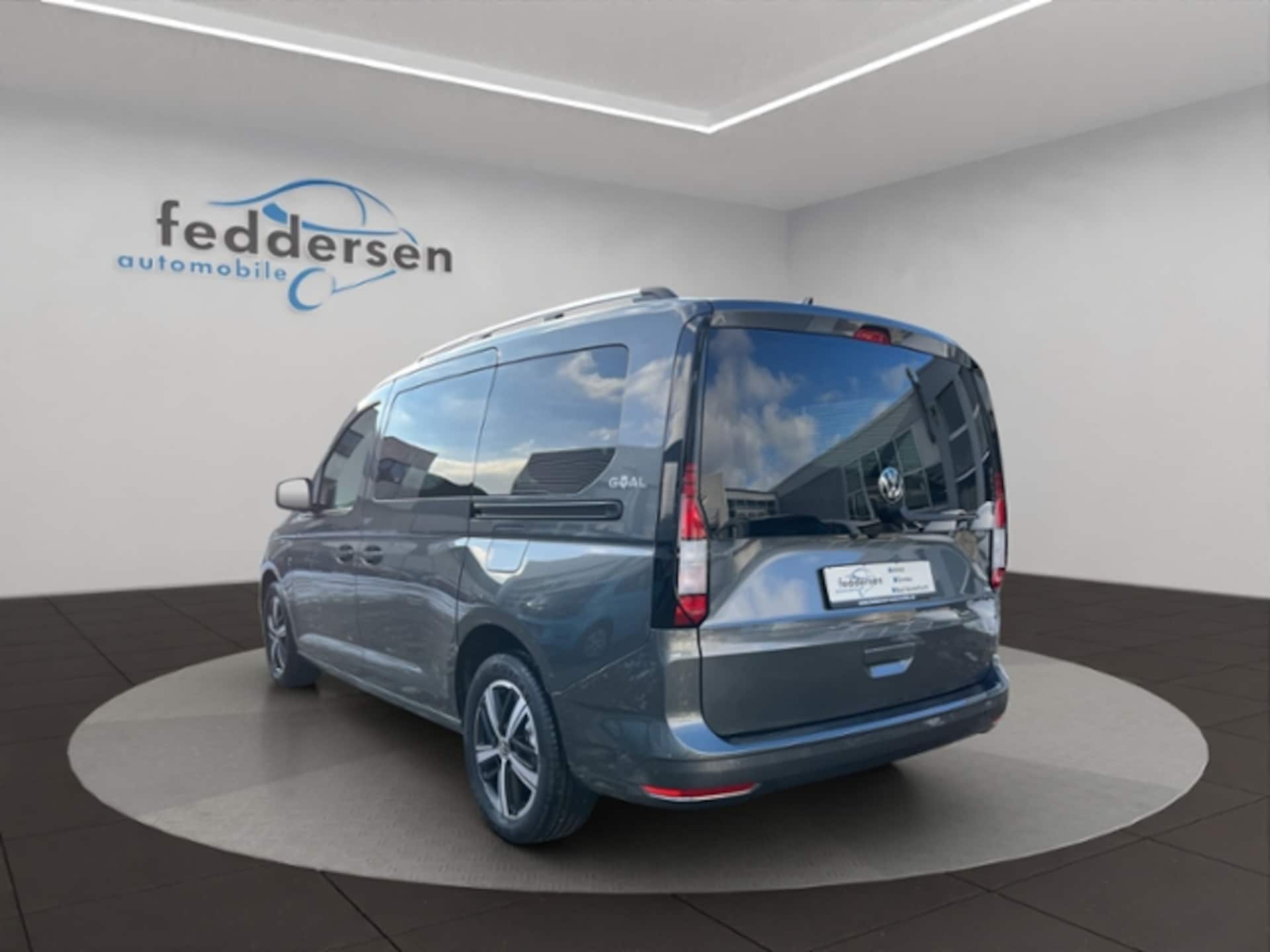 Volkswagen Caddy Maxi Life