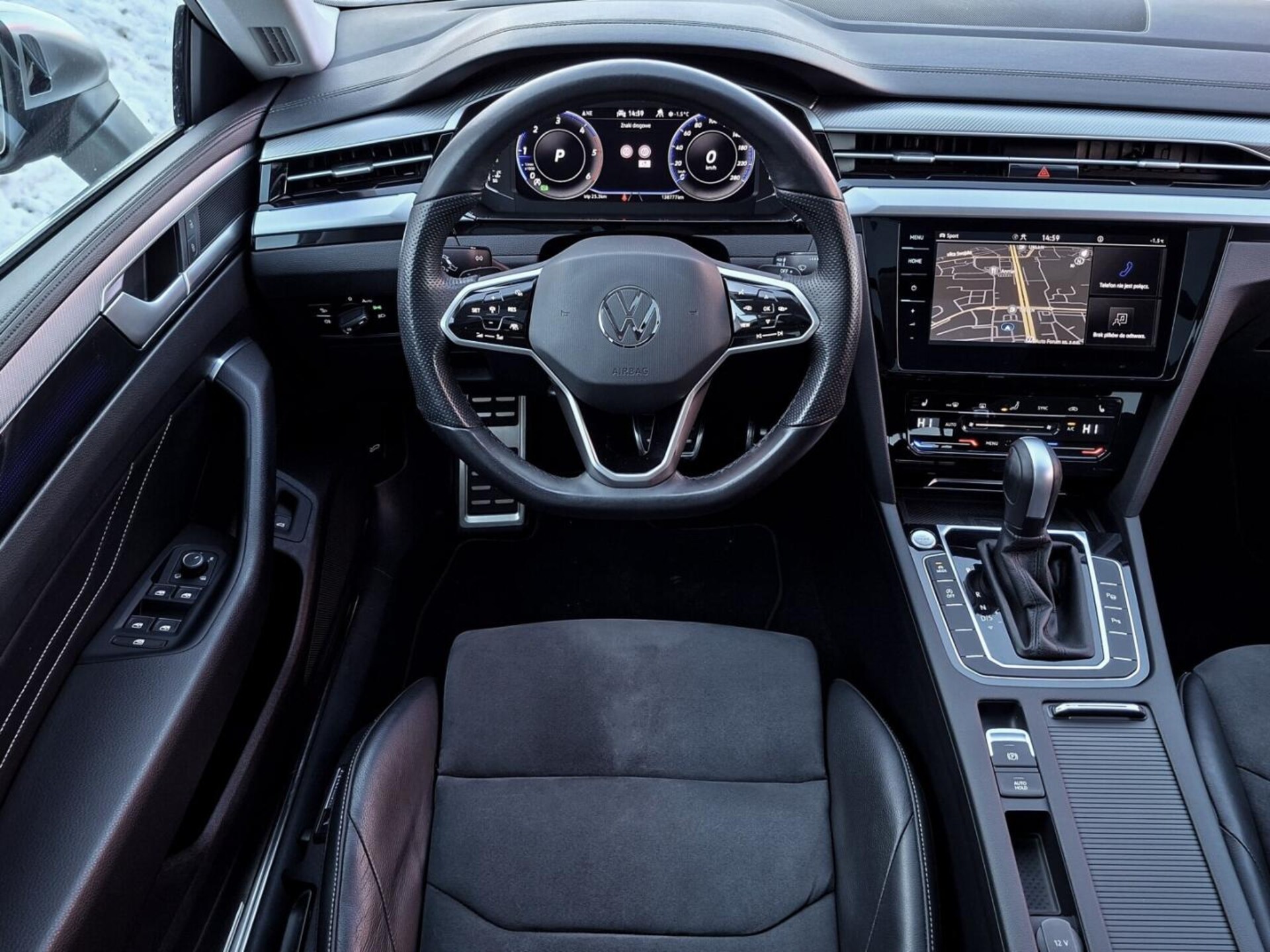 Volkswagen Arteon Shooting Brake Elegance