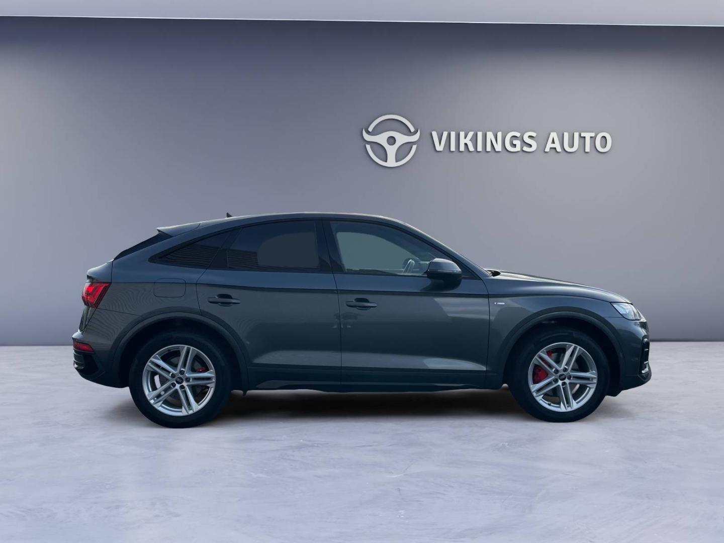 Image about Audi Q5 Sportback S line 35 TDI 120 kW (163 ch) S tronic