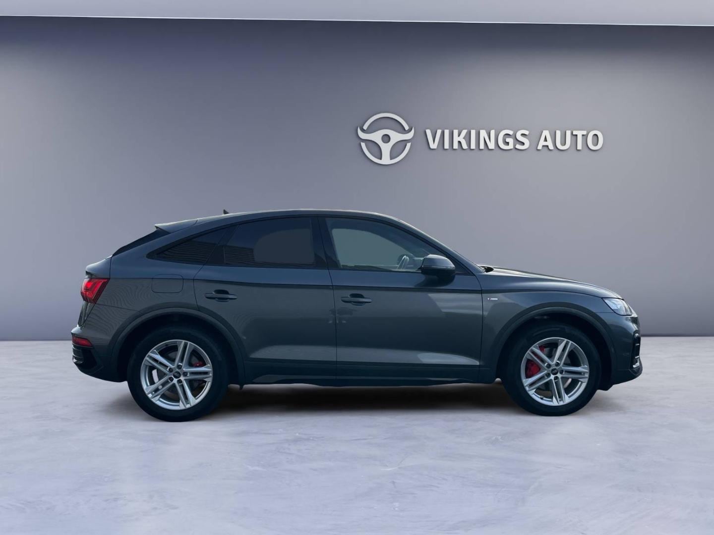 Image about Audi Q5 Sportback S line 35 TDI 120 kW (163 ch) S tronic