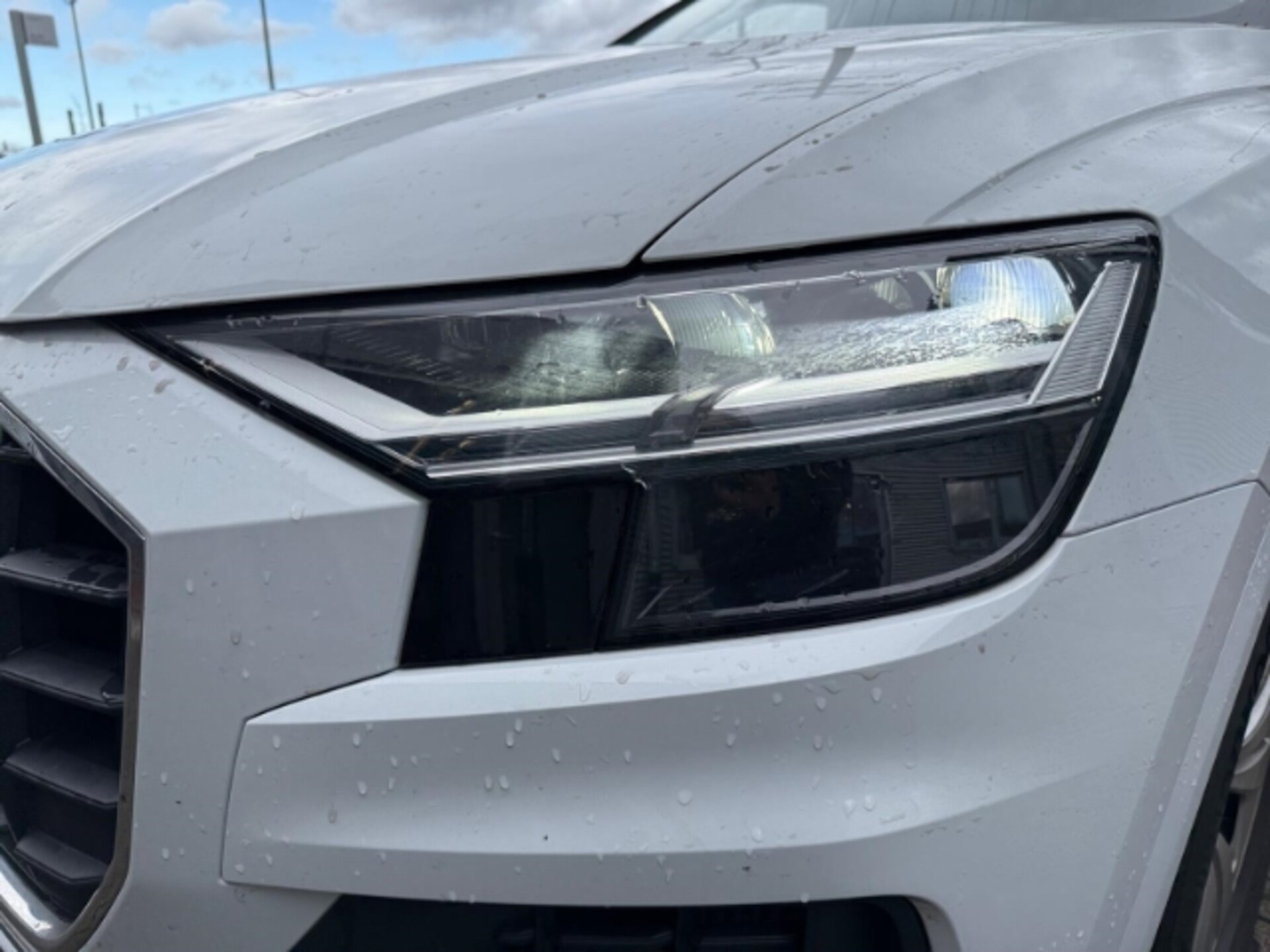 Audi Q8 SUV TFSI e