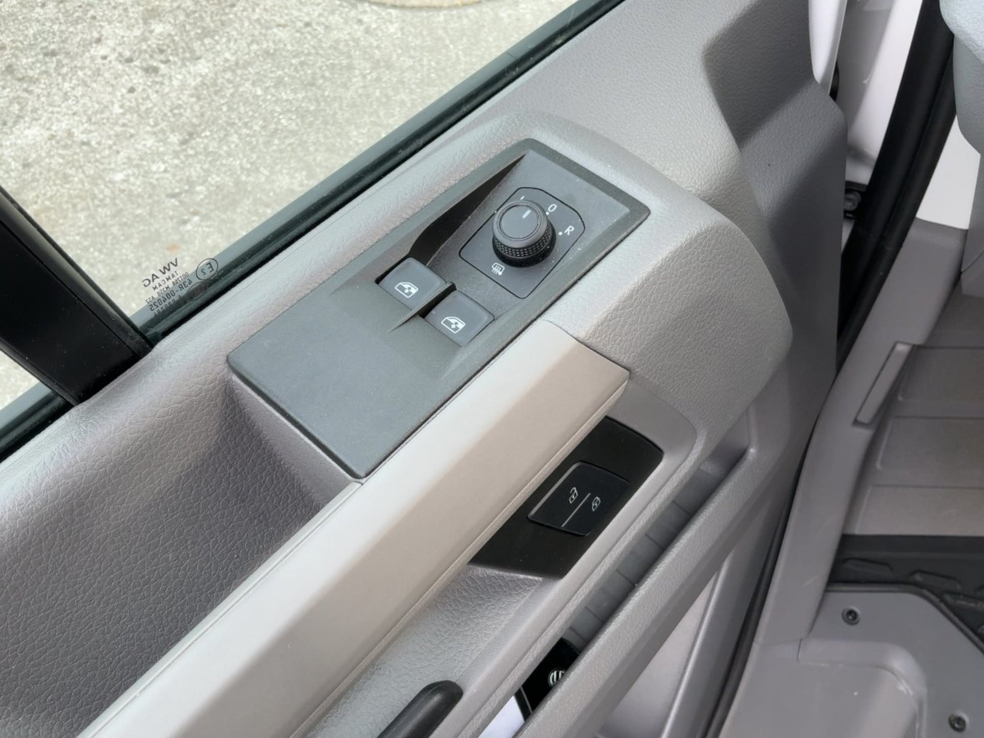 Volkswagen Crafter Kasten mittlerer Radstand