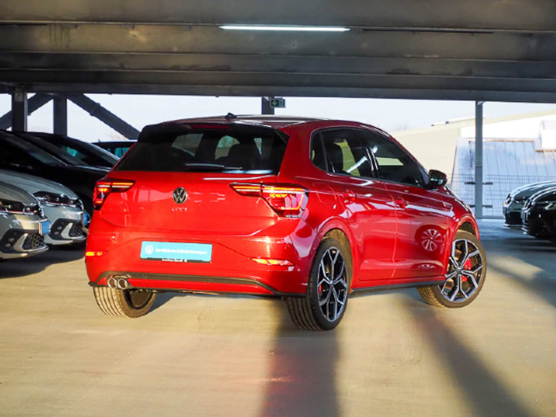 Volkswagen Polo GTI