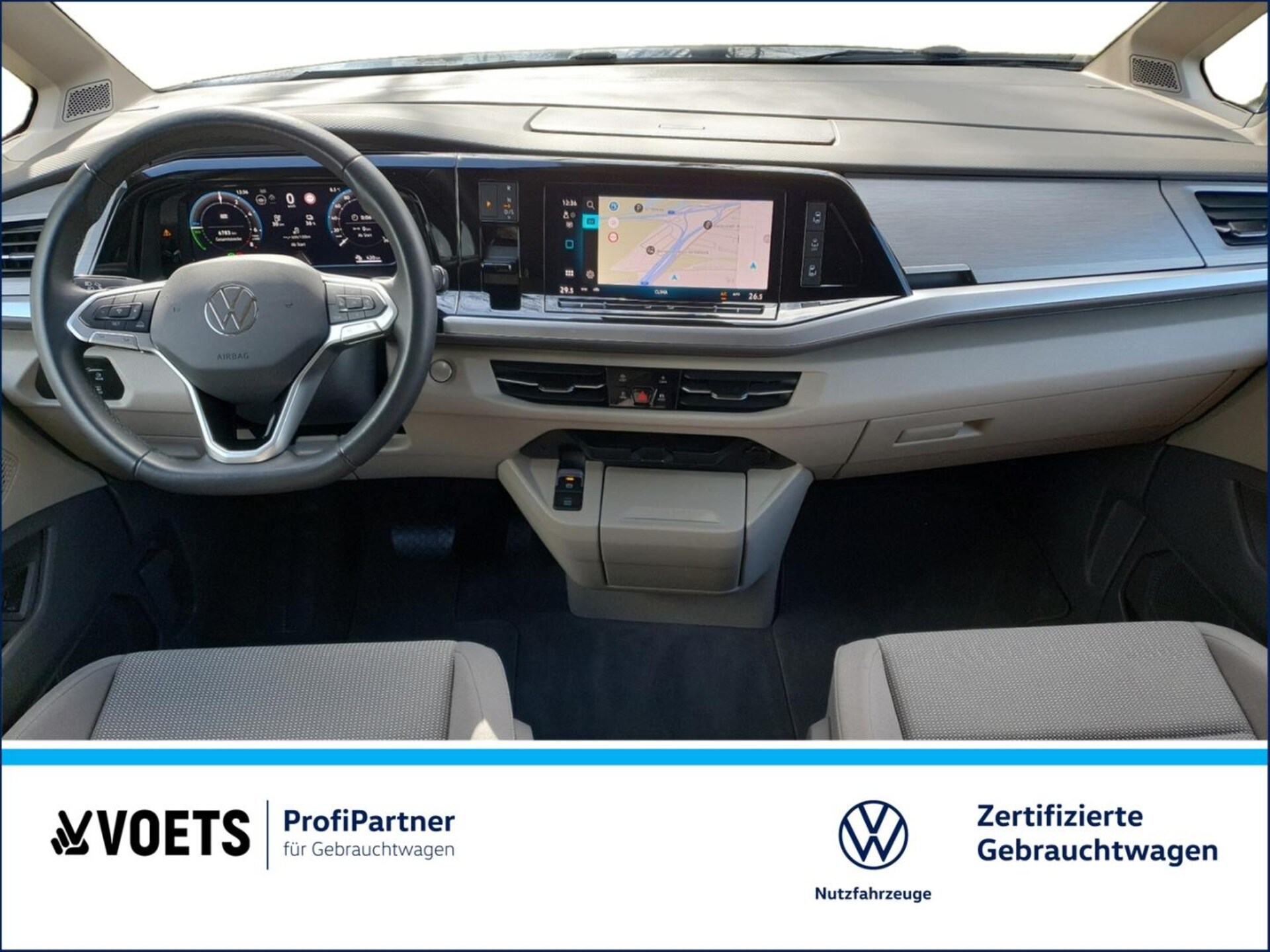 Volkswagen Multivan Langversion Life
