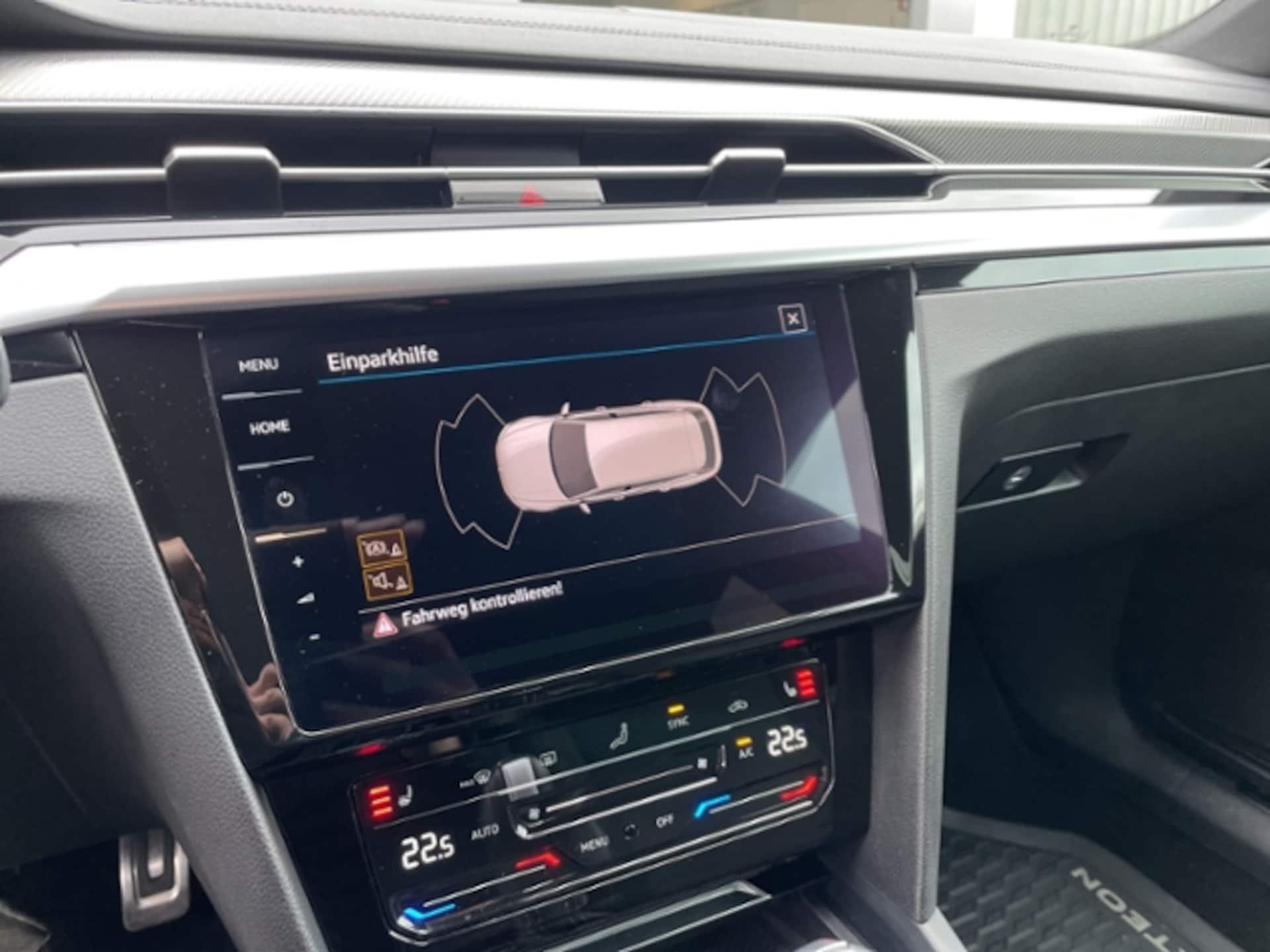 Volkswagen Arteon Shooting Brake R-Line