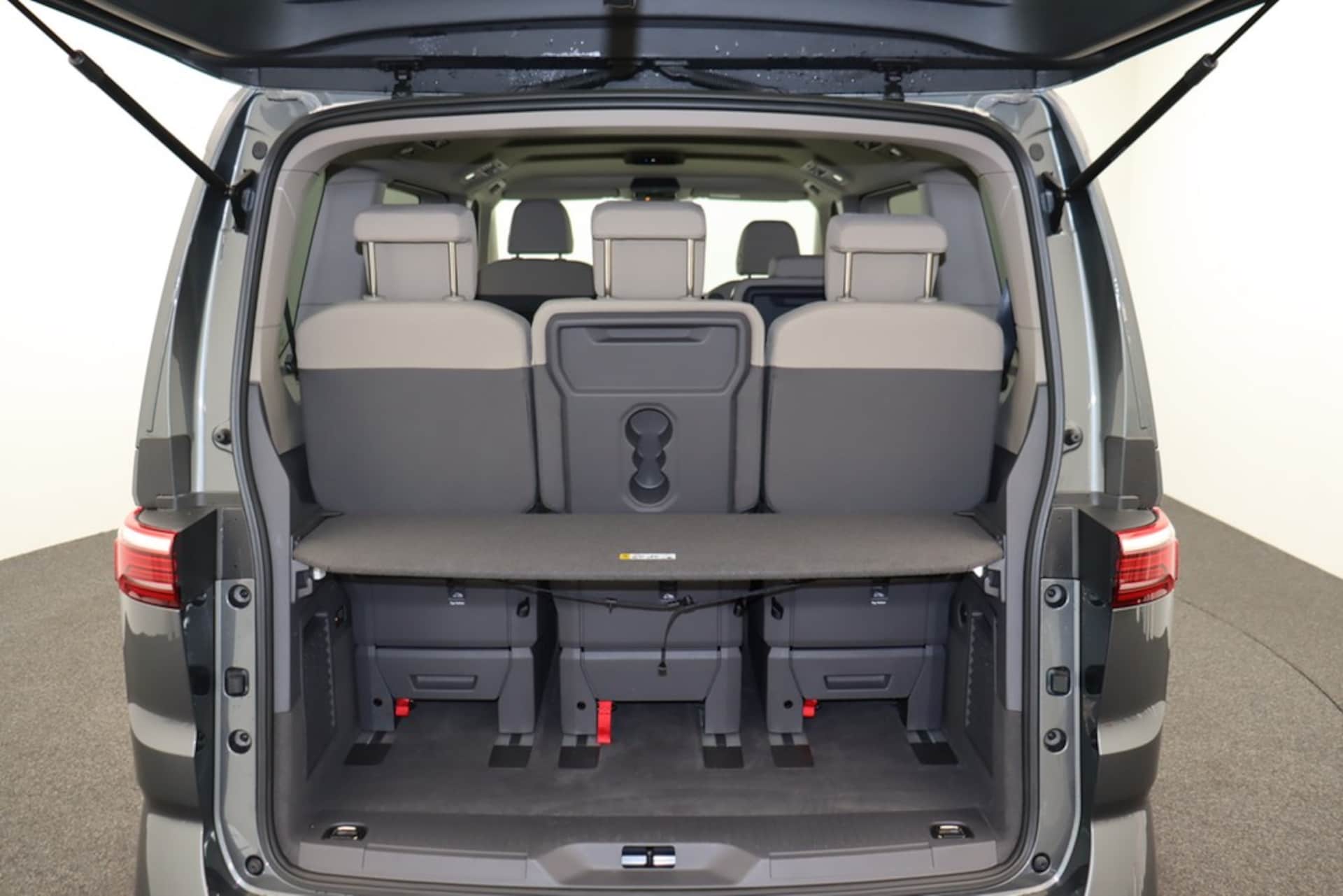 Volkswagen Multivan Life