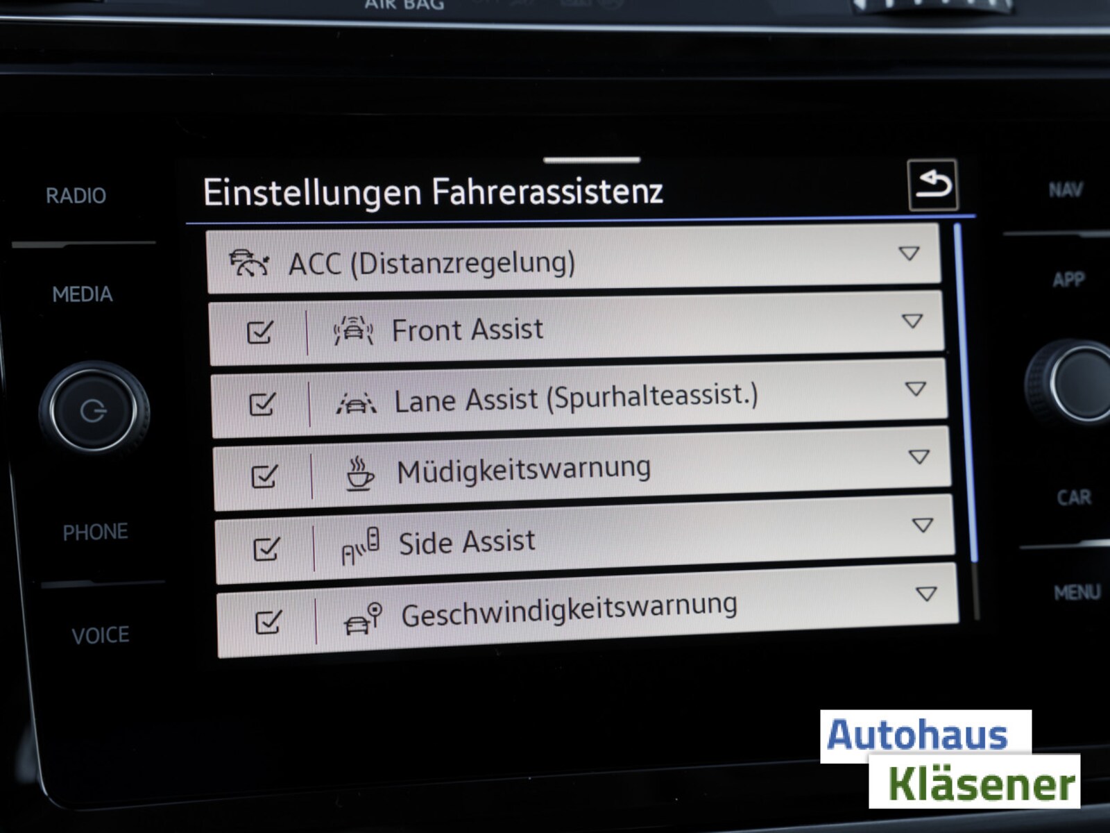 Volkswagen Touran – Bild 16