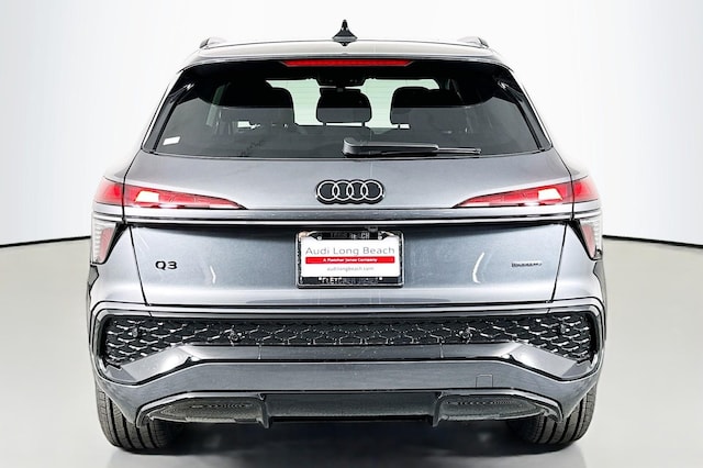 2026 Audi Q3 SUV