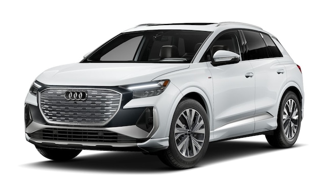 2026 Audi Q4 e-tron