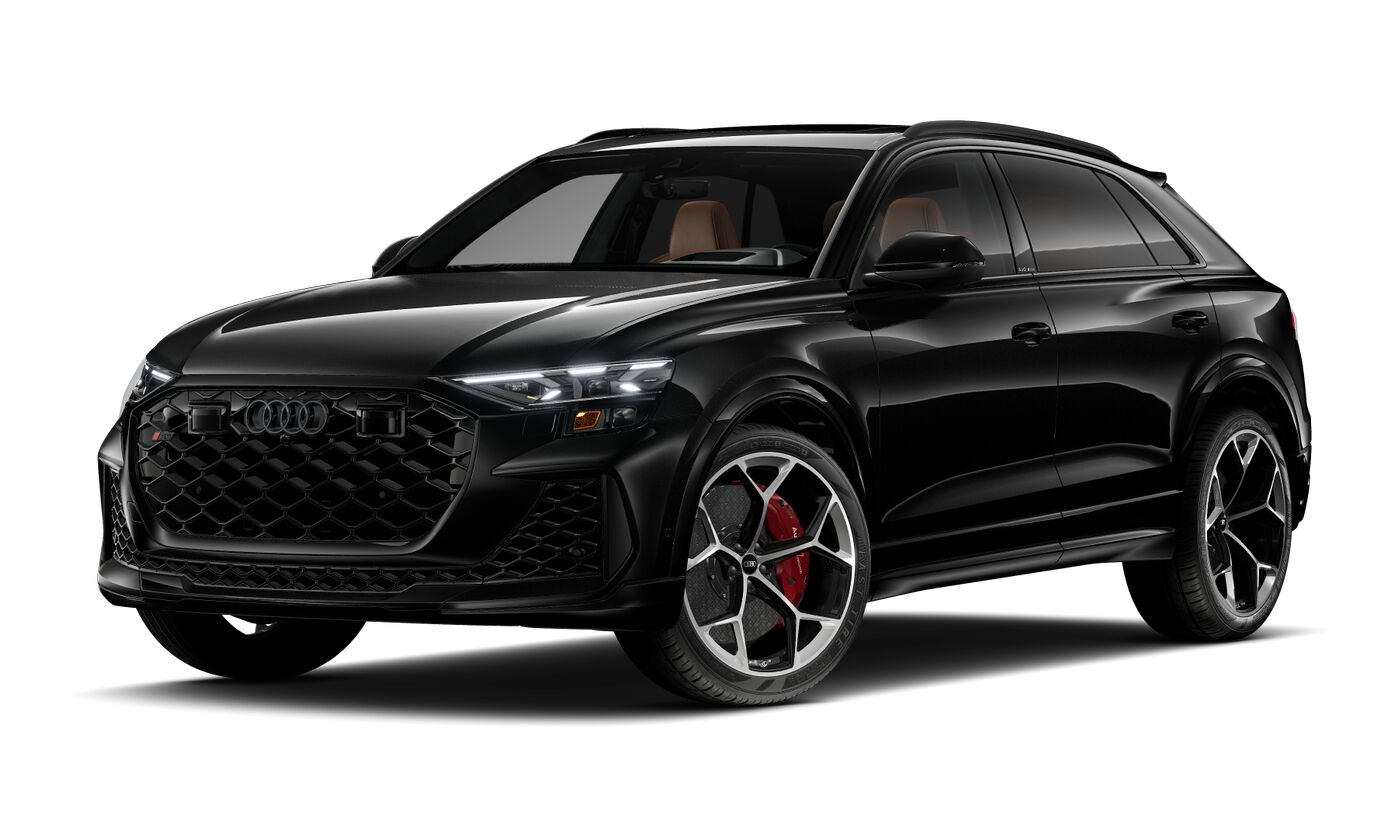 2026 Audi RS Q8 -'s photo