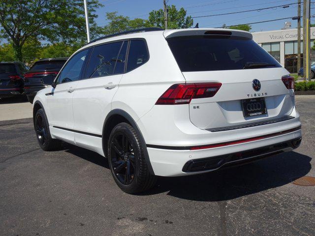 2023 Volkswagen Tiguan