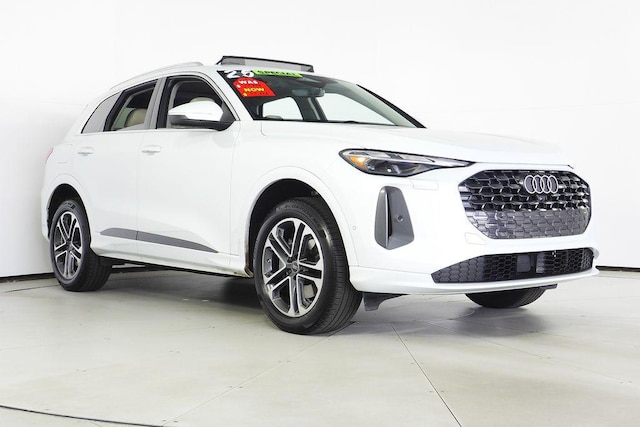 2025 Audi Q5