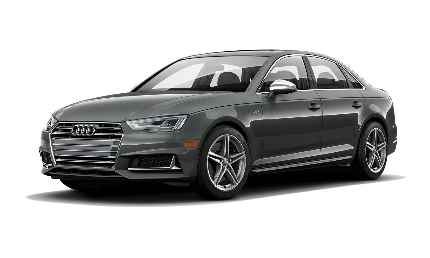 2018 Audi S4 3.0T quattro tiptronic Premium Plus's photo