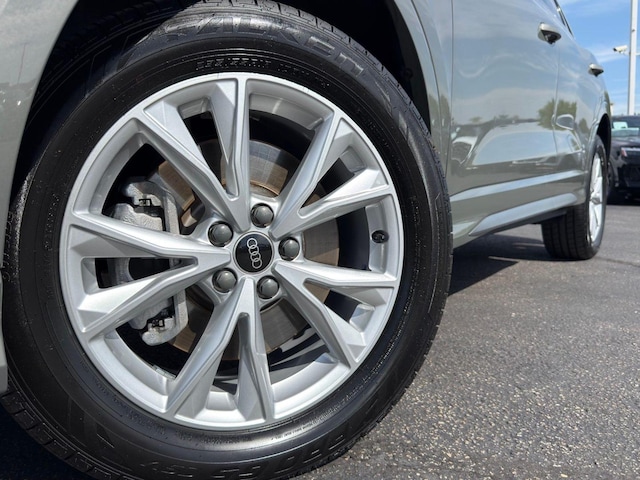 2021 Audi Q3 SUV