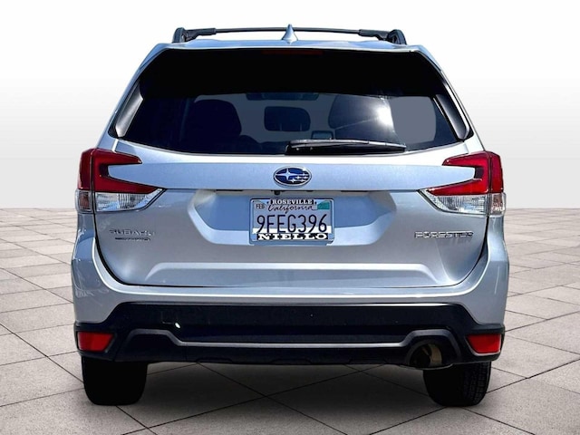 2023 Subaru Forester