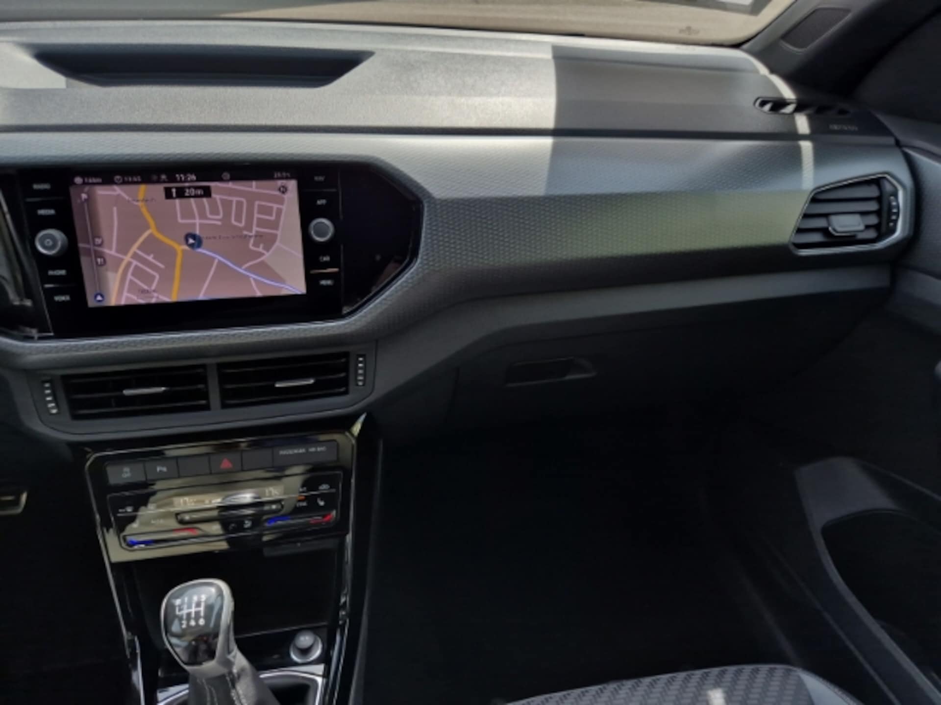Volkswagen T-Cross Style