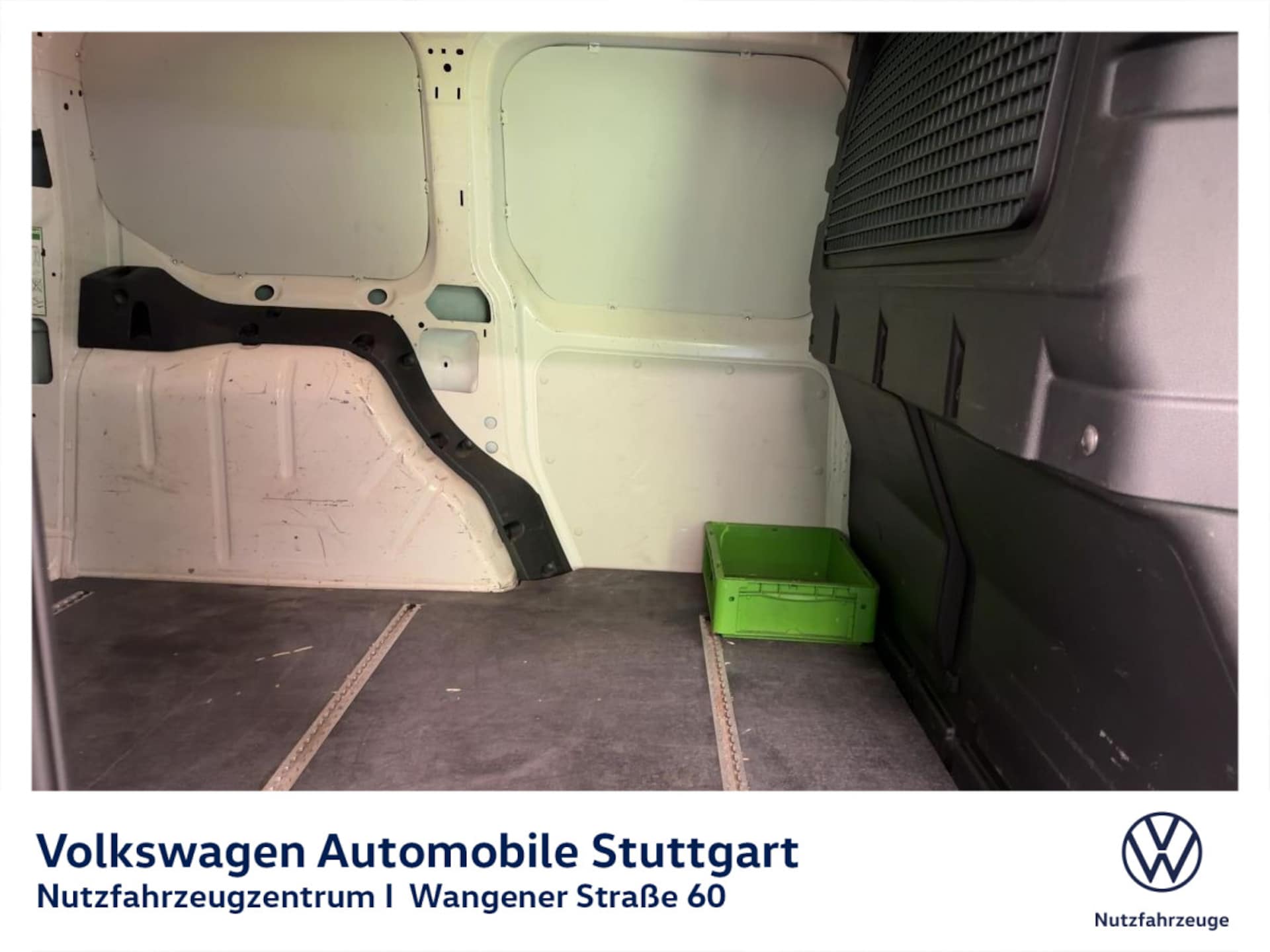 Volkswagen Caddy Cargo