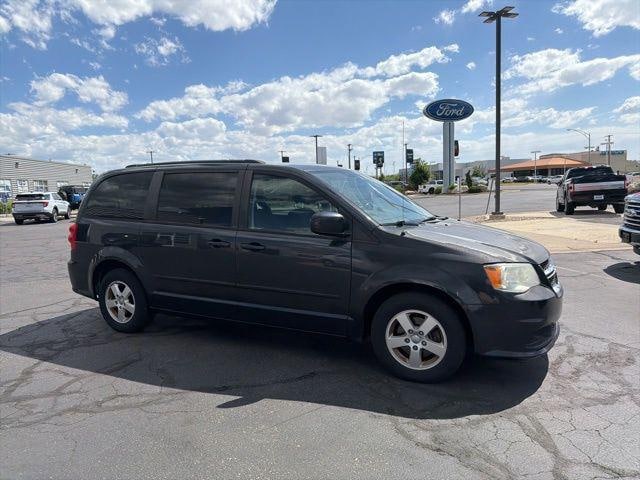 2013 Dodge Grand Caravan
