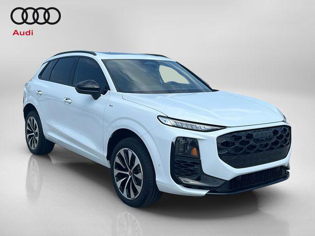 2026 Audi Q3 S line quattro's photo
