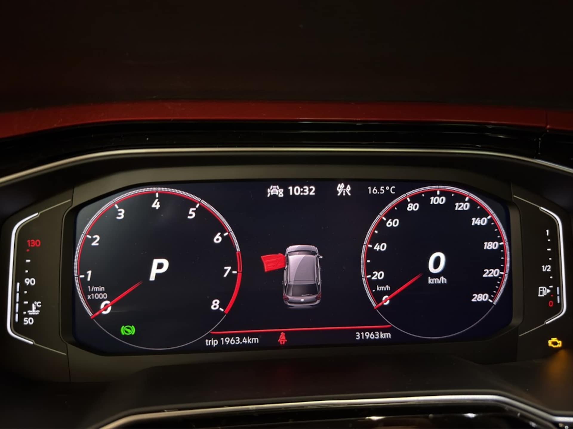 Volkswagen Polo GTI