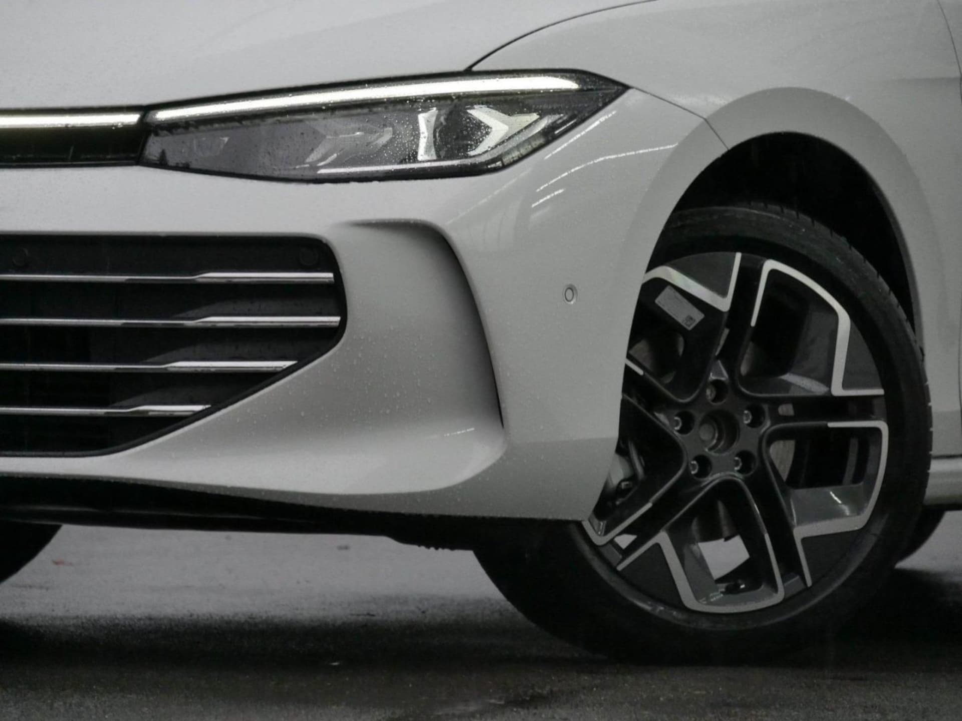 Volkswagen Passat Business
