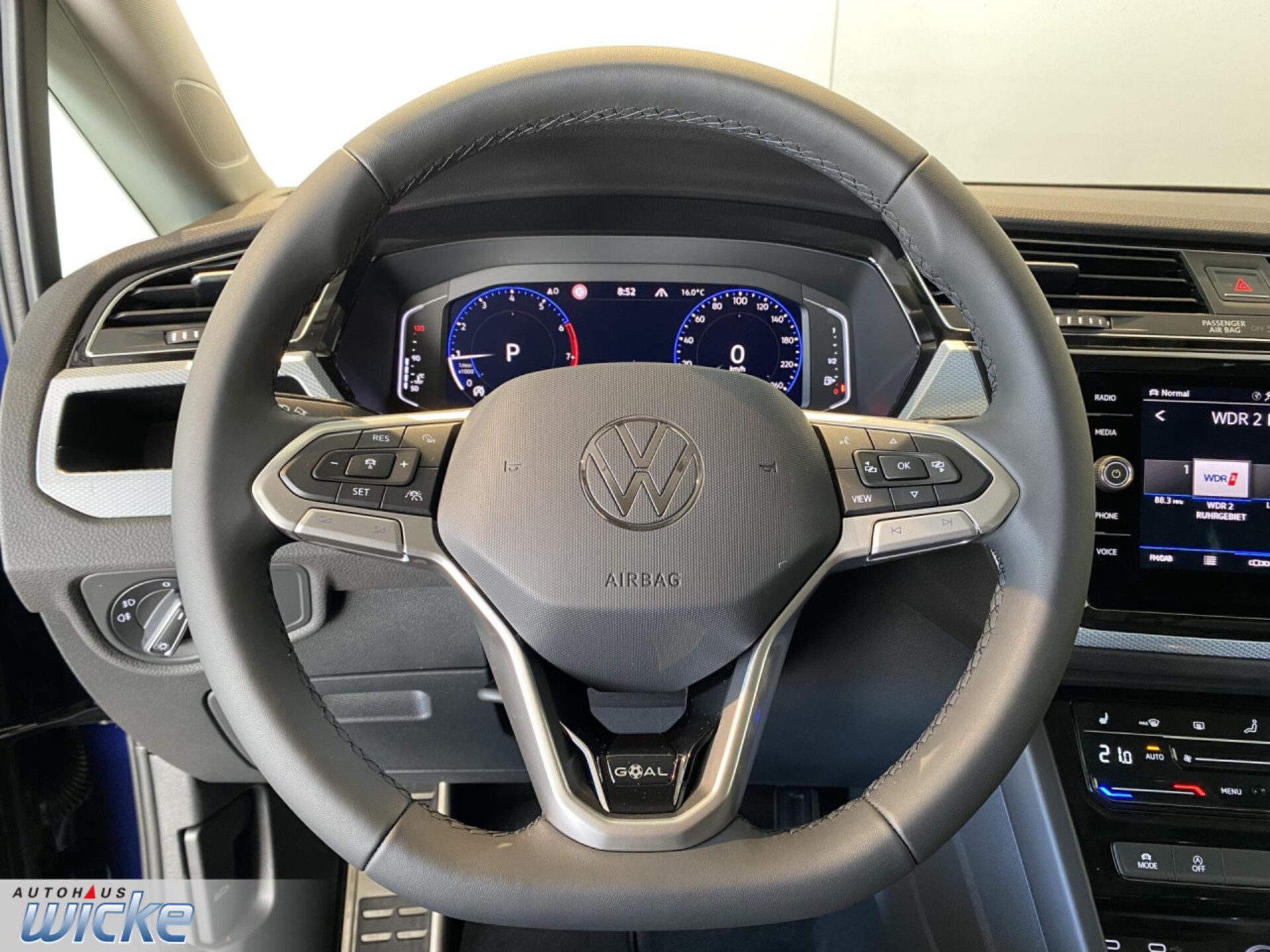 Volkswagen Touran Comfortline